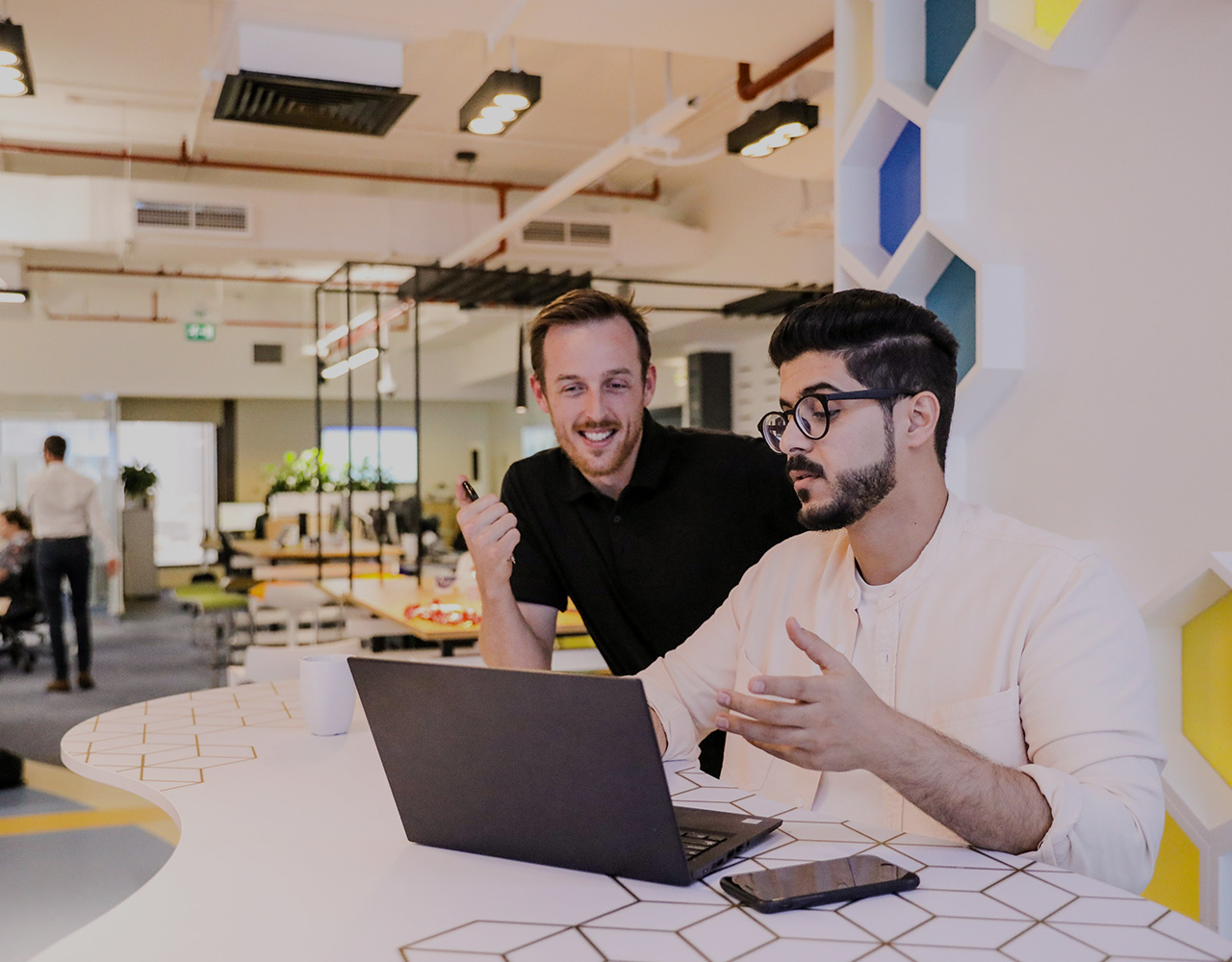  Explore commercial spaces for rent at Dubai Internet City 